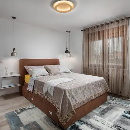 Feriehus Holiday In With Terrace, Air Conditioning, W-lan, Washing Machine 4740-1 *